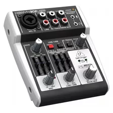 Mezcladora Consola Behringer Xenyx 302 Usb 