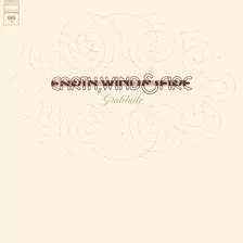 Disco Vinyl Earth, Wind & Fire-gratitude (1975) #1