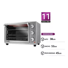 Horno Electrico Ursus Trotter Ut-backofen38, Envio Gratis