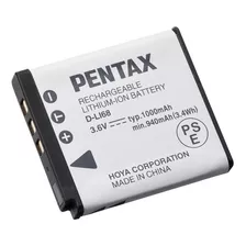 Bateria Pentax D-li68 A36 A40 S10 S12 Fujifilm F50fd F60fd