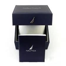 Reloj Nautica Para Hombre N17604g Nst 501 Clásico Análogo