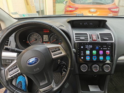 Radio Android Subar Impreza /xv 6gb Ram Soporta Chip 4g Lte Foto 9