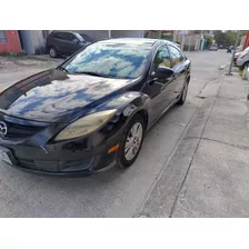 Mazda Mazda 6 2010 2.5 I Sport At