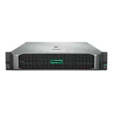 Servidor Hp Dl380 G10 Silver 4210 5 Disco Sas 1.2tb Ram 256g