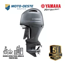 Motor De Popa Yamaha 4t 200 Hp Fetl -novo- Leia A Descrição