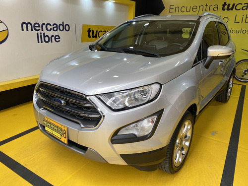  Ford Ecosport Titanium Sin Pico Y Placa Hasta Octubre 2023 | TuCarro