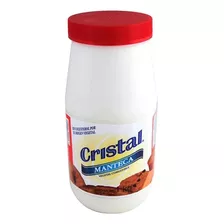 Manteca Vegetal Cristal 1 Kg