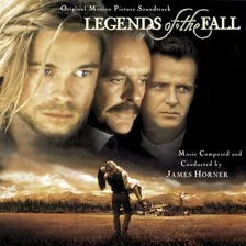 Cd Legends Of The Fall Original Motion Picture Soundtrack