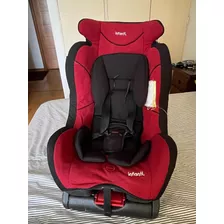 Silla De Auto Para Bebé Infalti Reclinable