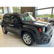 Jeep Renegade Longitude 1.8 4x2 Flex 16v Aut. 