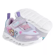 Tenis Niña Paw Patrol 950502 Textil Blanco