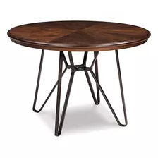 Diseño Exclusivo De Ashley Mid Century Centiar Dining Room T