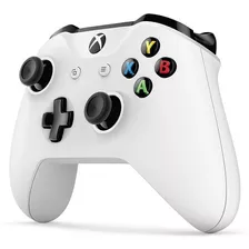 Control Xbox One S Bluetooth Blanco Original