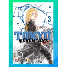 Mangá Tokyo Revengers Nº 3 ( Em Português ) Lacrado