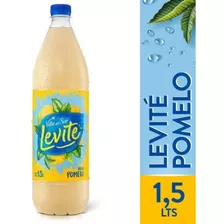 Agua Saborizada Levite Villa Del Sur Sin Gas Pomelo 1,5 L