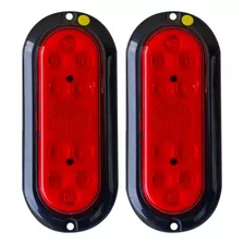 Lanterna Led Rubi Prova D' Água Carretinha Jet Ski Barco