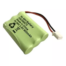 Bateria Para Baba Eletronica Mbp36s 3,6v 900mah Ni-mh