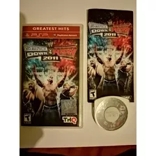 Smack Down Vs Raw 2011 Greatest Hits Psp Chécalo Smackdown