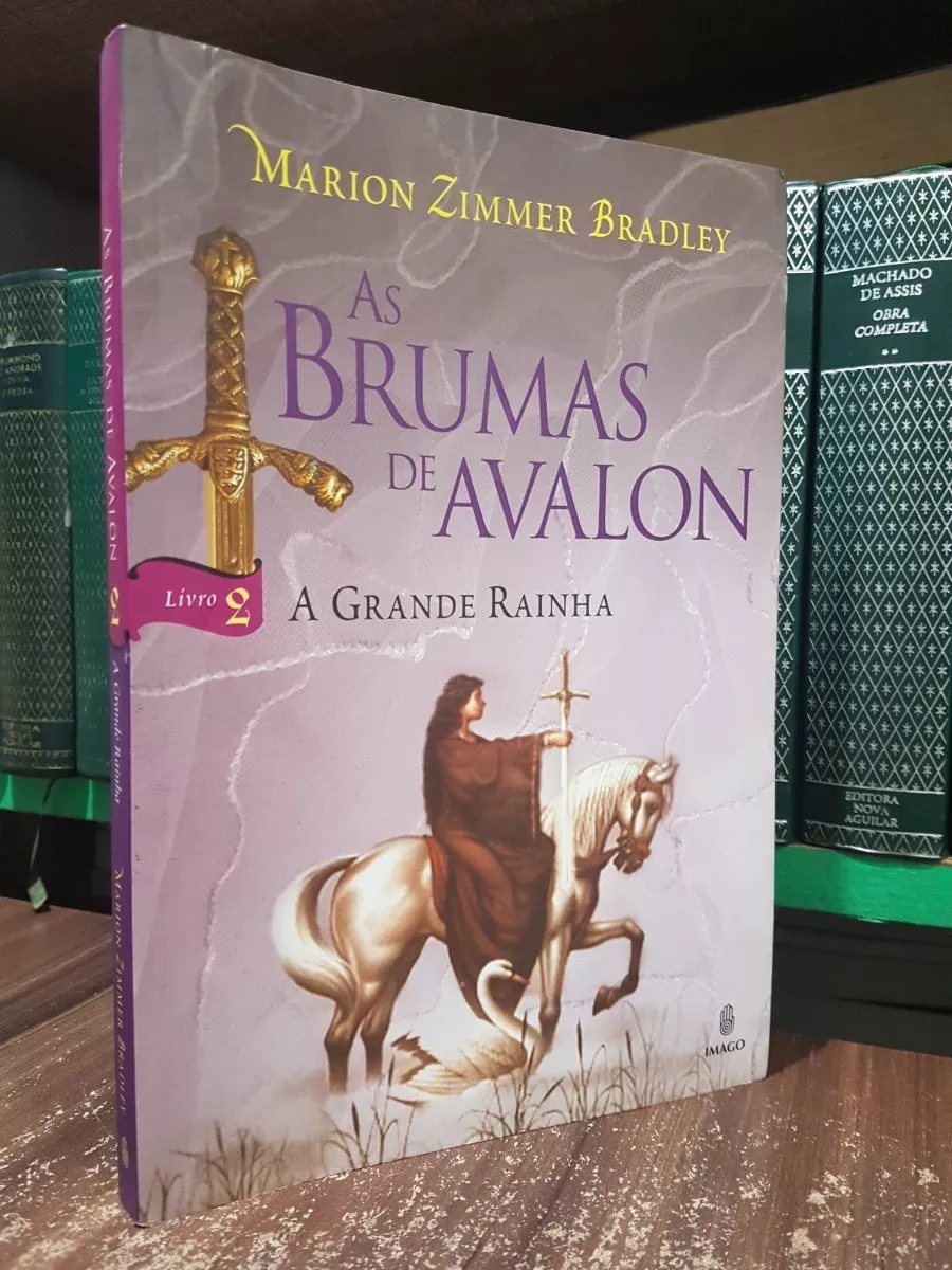 As Brumas De Avalon Vol 2 Marion Zimmer Bradley 