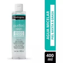 Neutrogena Skin Agua Purificada Micelar 400ml