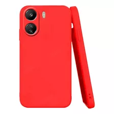 Carcasa Funda Para Xiaomi Redmi 13c + Lámina De Hidrogel