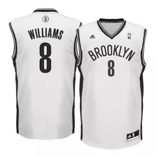 Bvd Camiseta Williams Brooklyn Nets Talla M Nba
