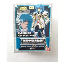 Saint Seiya Myth Cloth Jp Orfeo Lira Caballero De Plata