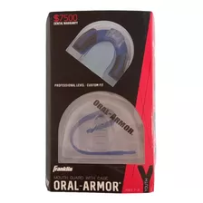 Protector Bucal Oral Armor Franklin Para Adulto 3d Febo