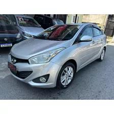 Hyundai Hb20 Sedan Premium 1.6 2014 Aut. Completo A/c Troca