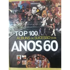 Pl547 Revista Top 100 Álbuns Discos Dos Anos 60