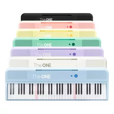 El One Smart Keyboard Color 61 Teclas Teclado De Piano, Tecl
