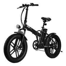 Bicicleta Electrica Urban Pro Lvn - Negro