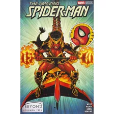 Comic Marvel Basicos The Amazing Spider - Man Beyond Vol # 3