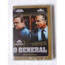 Dvd O General (1998) Jon Voight Novo Original Lacrado!!