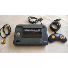 Master System 3 Compact Com Av Mod