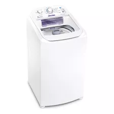 Máquina De Lavar Electrolux 8,5kg Branca Turbo Economia