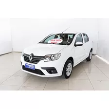 Renault Logan Zen 1.6 16v 2019/2020 - Itamarati Veículos