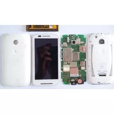 Motorola Xt1021 Blanco Para Reparar/piezas/completo