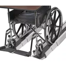 Rampa Portátil Mabis, Para Silla De Ruedas, Extensible