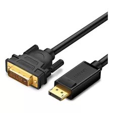 Ugreen Cable Dp A Dvi 1.5m (black)