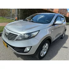 Kia Sportage Revolution 2.0 Mec 4x4 Con Techo