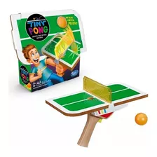 Juego Ping Pong Tiny Pong Board Luz Sonido Bunny Toys