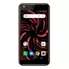 Positivo Twist 4 Fit S509n Dual Sim 32 Gb Vermelho 1 Gb Ram