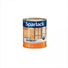 Sparlack Neutrex 900ml Cores Madeira