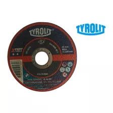 Disco Corte Metal 9 PuLG X 1.8 Tyrolit Xpert