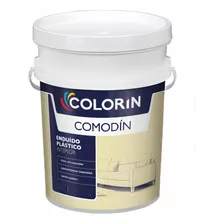 Comodin Enduido Interior Colorin 10l