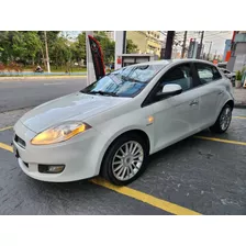 Fiat Bravo 1.8 Flex Absolute Automatizado Blindado 