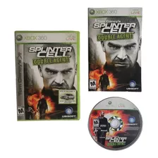 Splinter Cell Double Agent Xbox 360 Garantizado