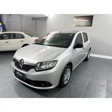 Renault Sandero 2016 1.0 Completo