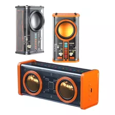 Altavoz Parlante Inalambrico Sonido Estereo Bluetooth 5.0 